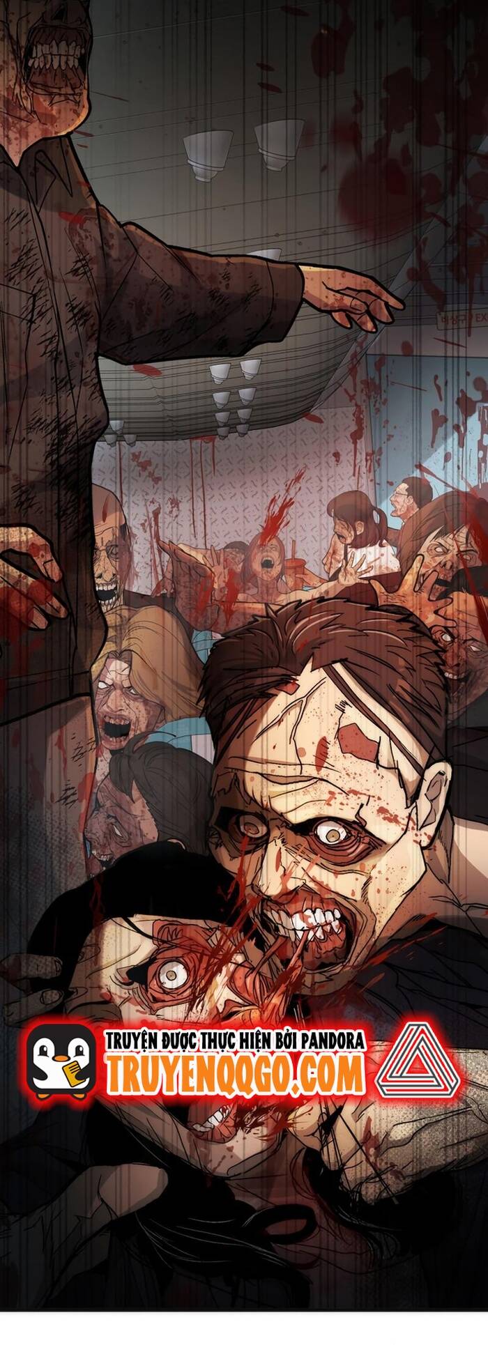 Hitogui - Chapter 12 - Page 39