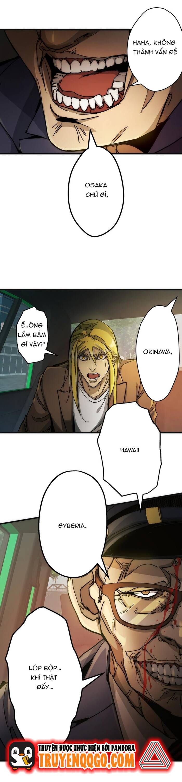 Hitogui - Chapter 12 - Page 42