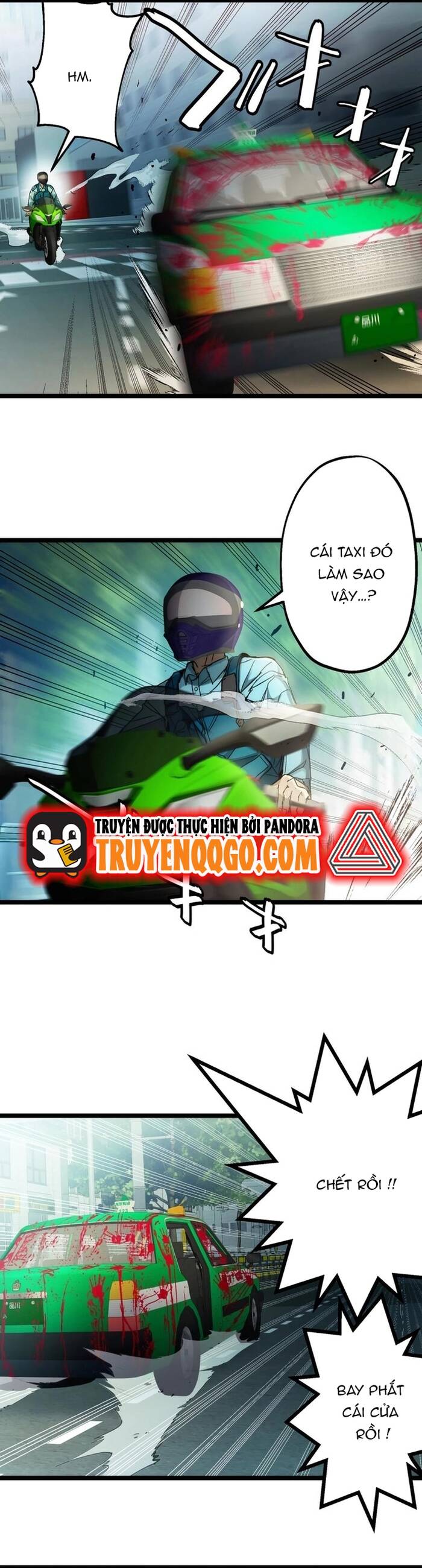 Hitogui - Chapter 13 - Page 12