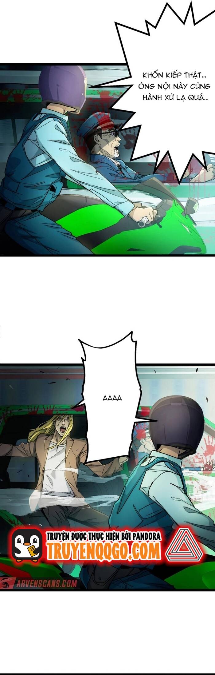 Hitogui - Chapter 13 - Page 14