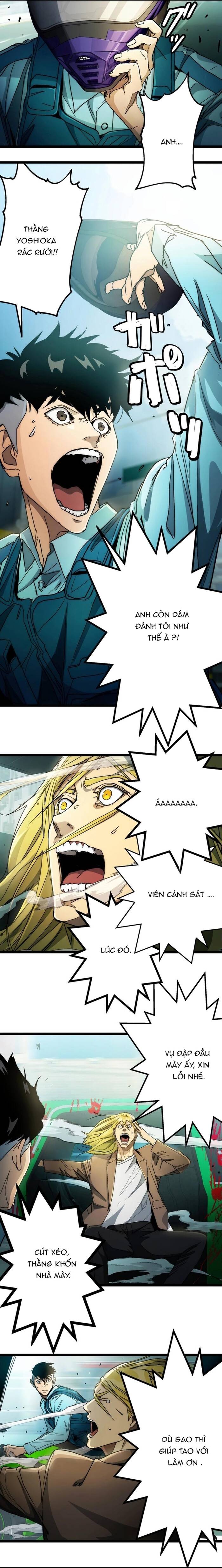 Hitogui - Chapter 13 - Page 15