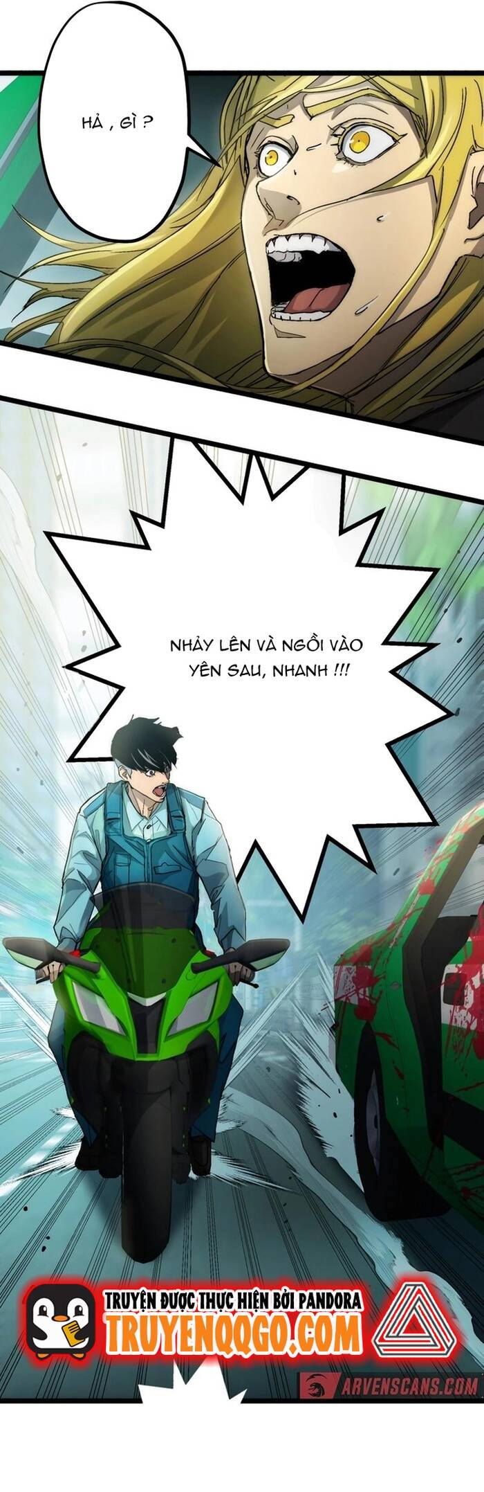 Hitogui - Chapter 13 - Page 18