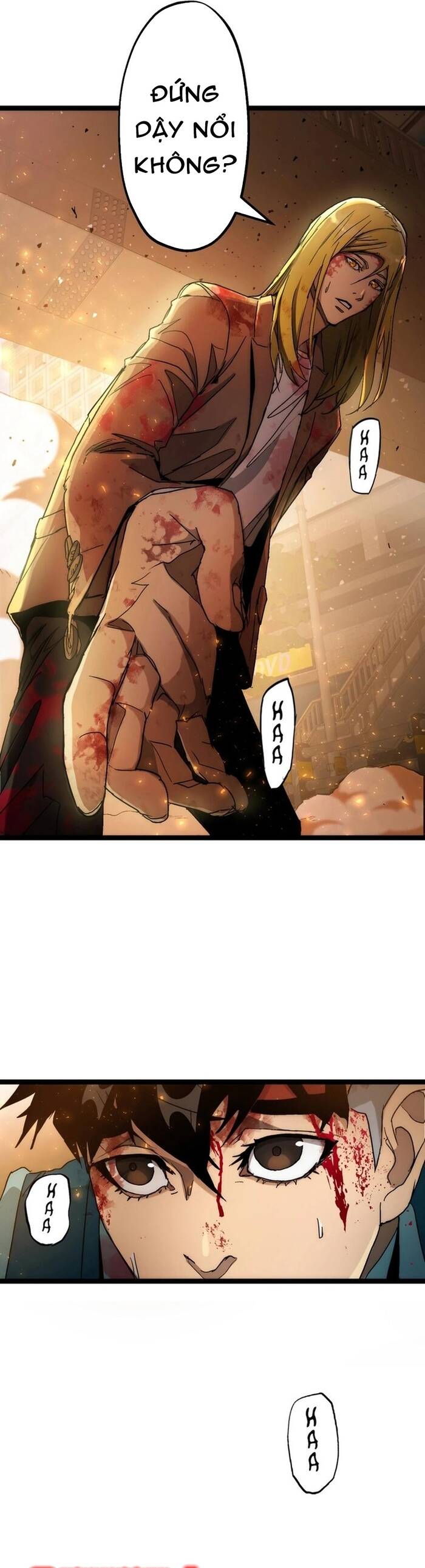 Hitogui - Chapter 14 - Page 18