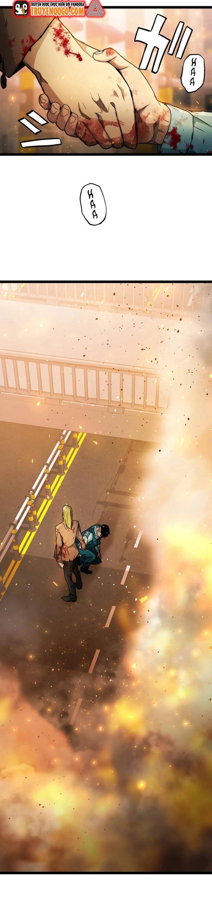 Hitogui - Chapter 14 - Page 19