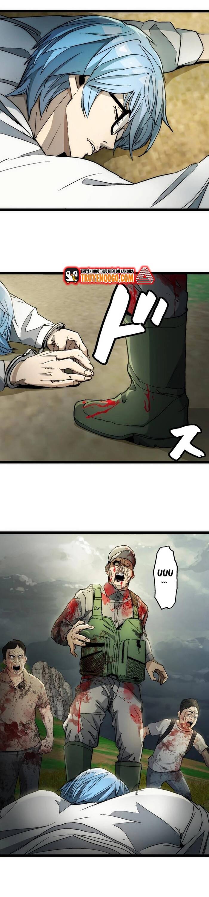 Hitogui - Chapter 14 - Page 21