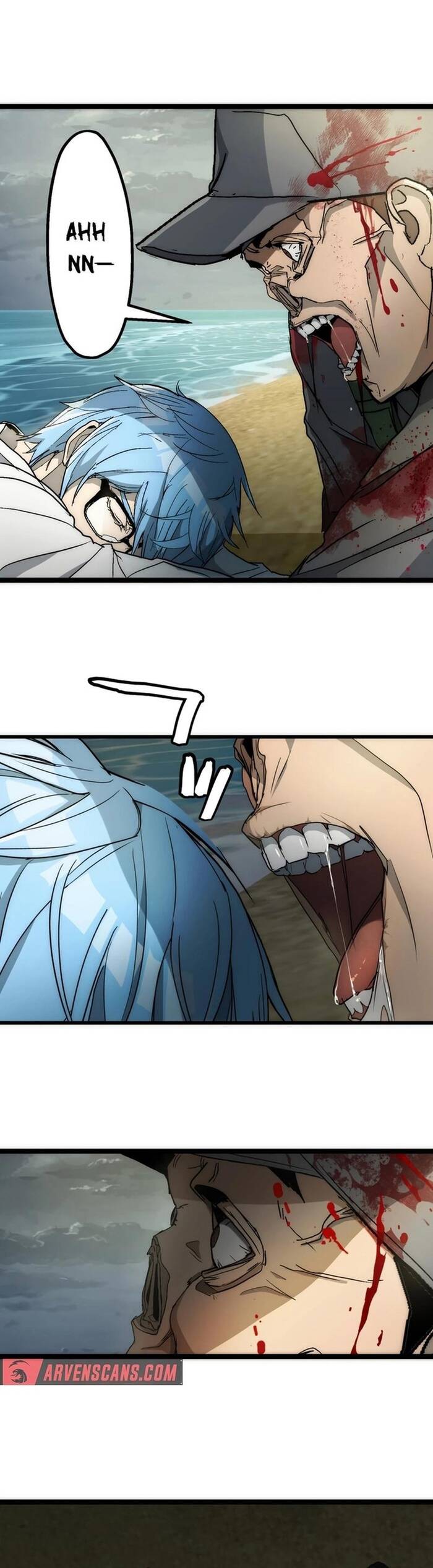 Hitogui - Chapter 14 - Page 22