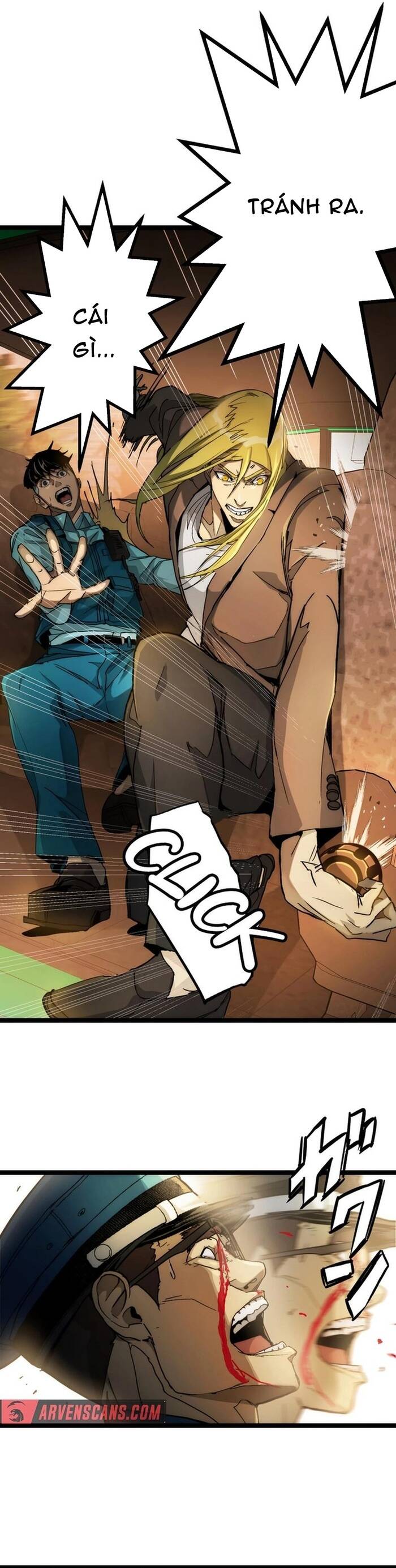 Hitogui - Chapter 14 - Page 3