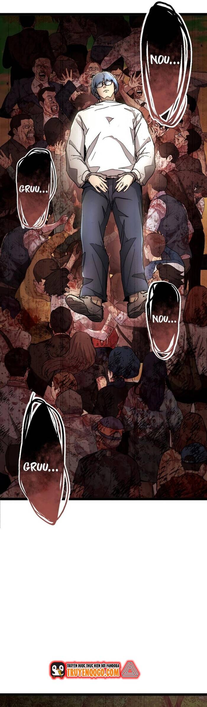 Hitogui - Chapter 14 - Page 32