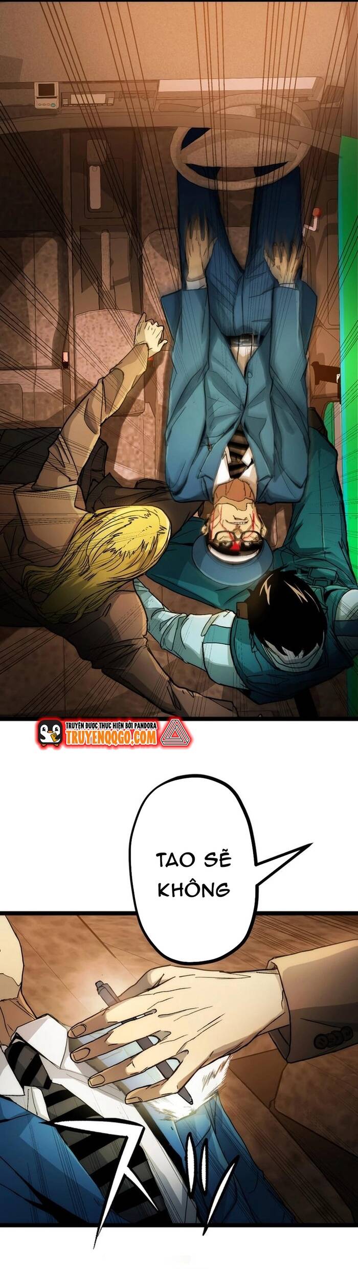 Hitogui - Chapter 14 - Page 4