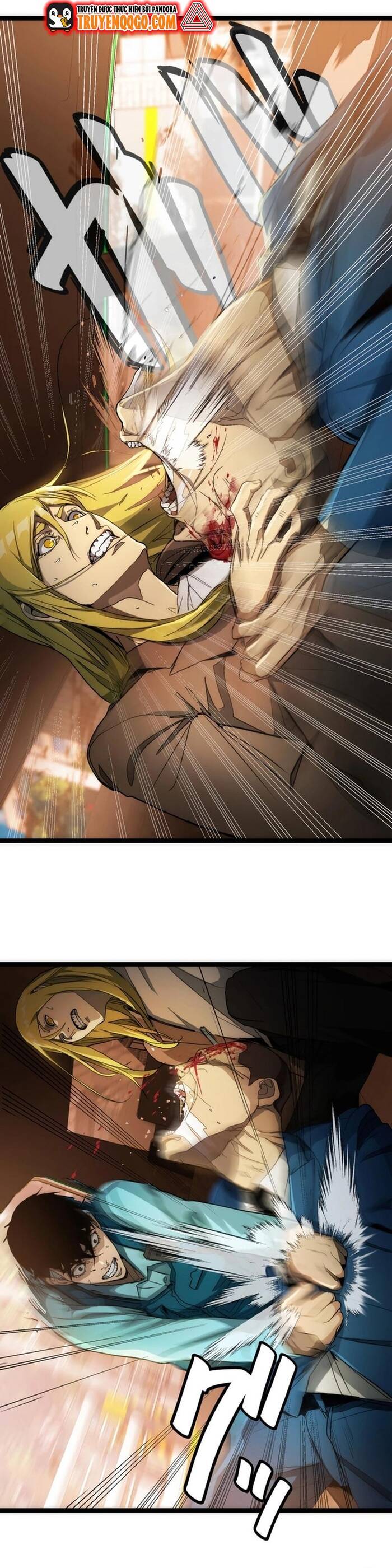 Hitogui - Chapter 14 - Page 7