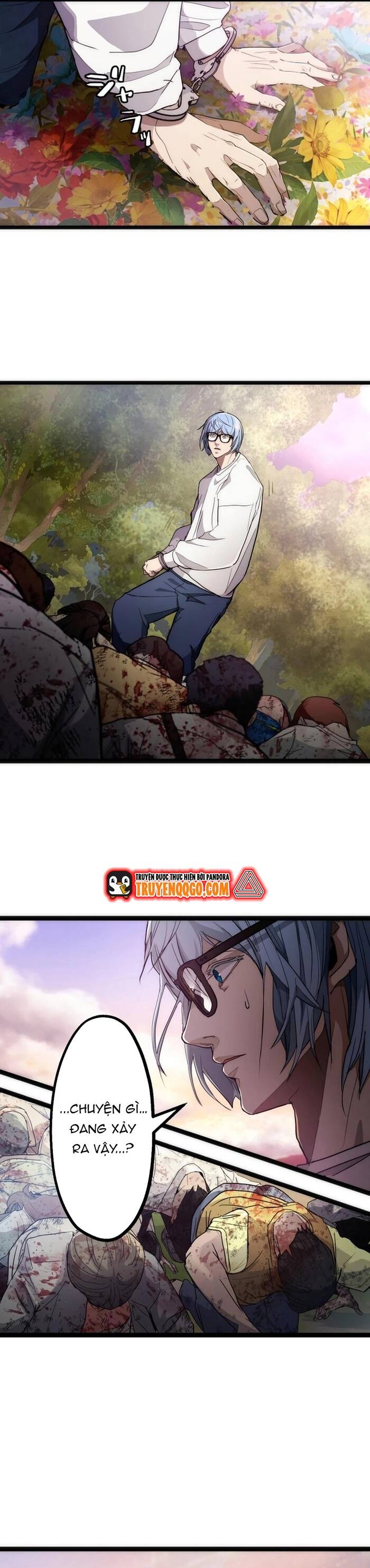 Hitogui - Chapter 15 - Page 11