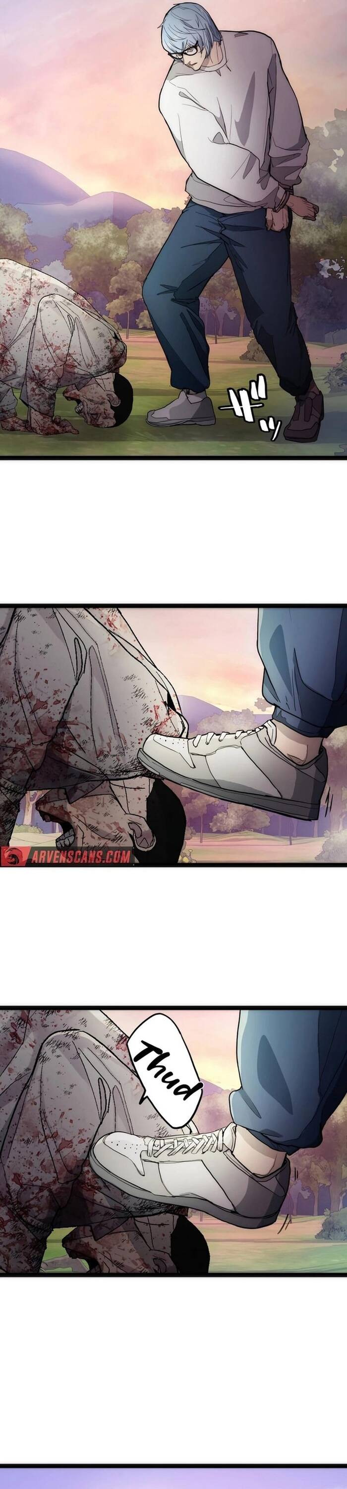 Hitogui - Chapter 15 - Page 12