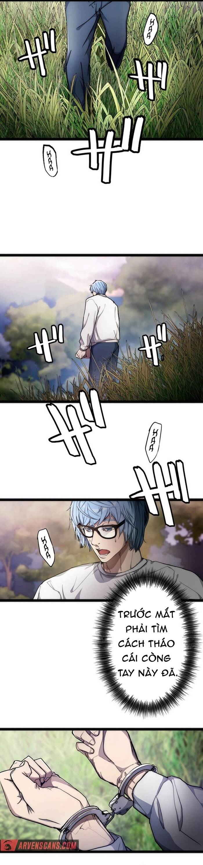 Hitogui - Chapter 15 - Page 18