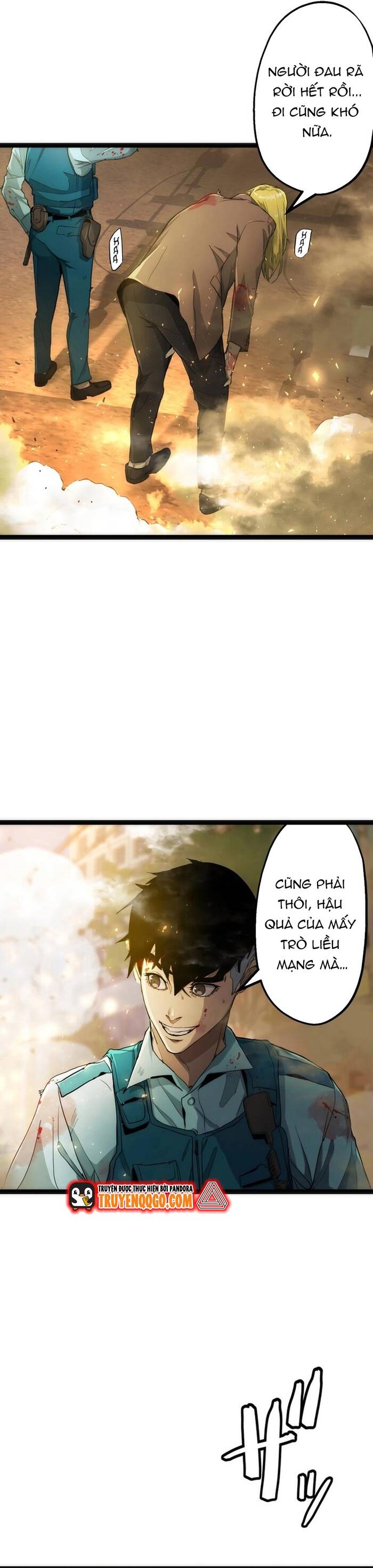 Hitogui - Chapter 15 - Page 25