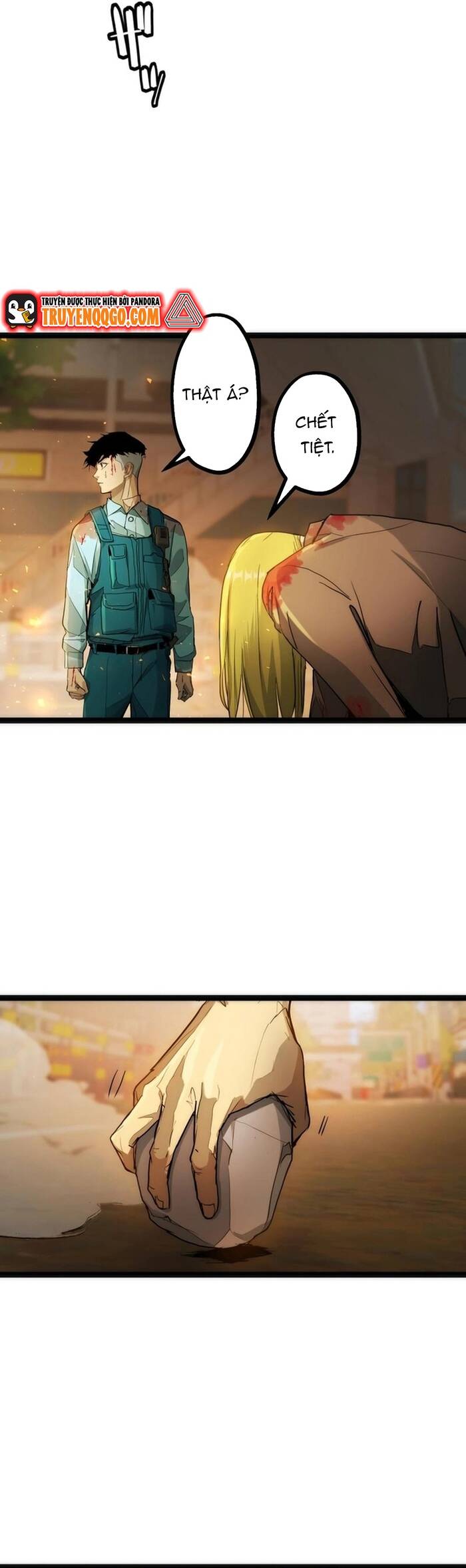 Hitogui - Chapter 15 - Page 28