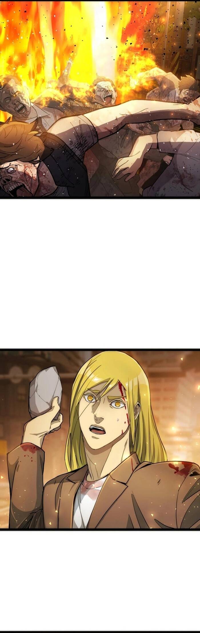 Hitogui - Chapter 15 - Page 31