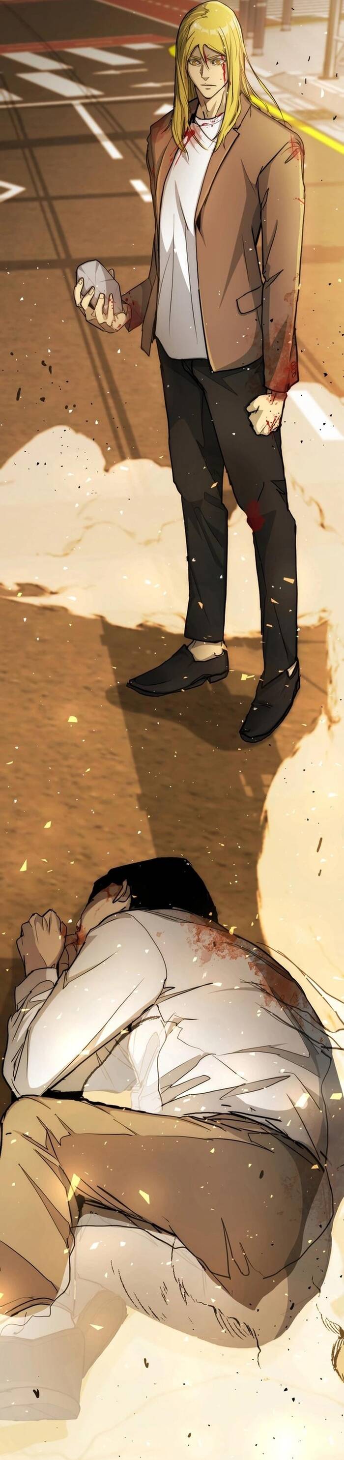 Hitogui - Chapter 15 - Page 33