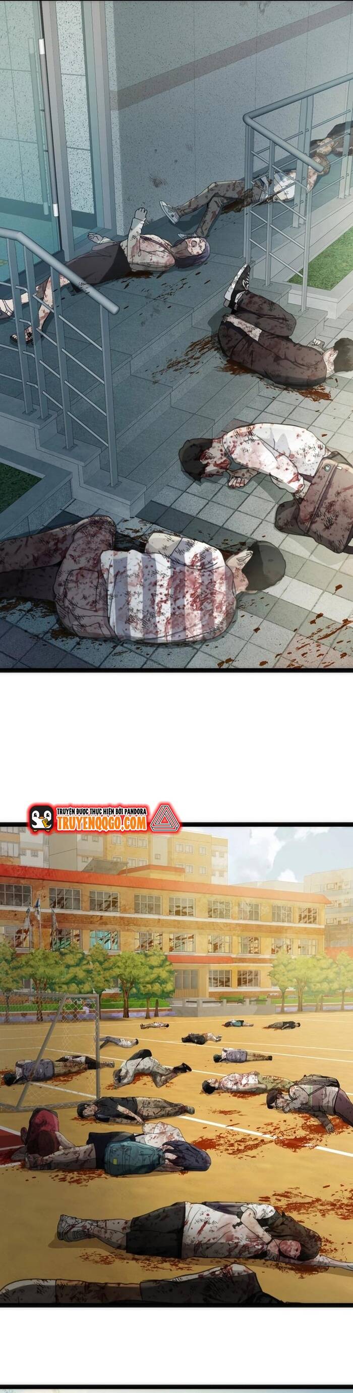 Hitogui - Chapter 15 - Page 38