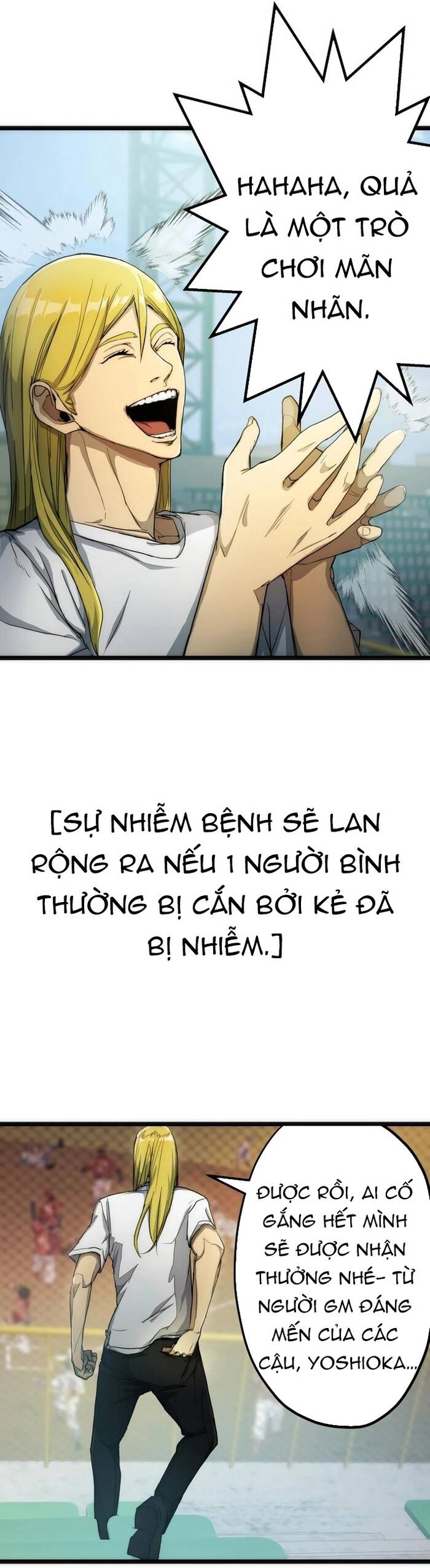 Hitogui - Chapter 16 - Page 19