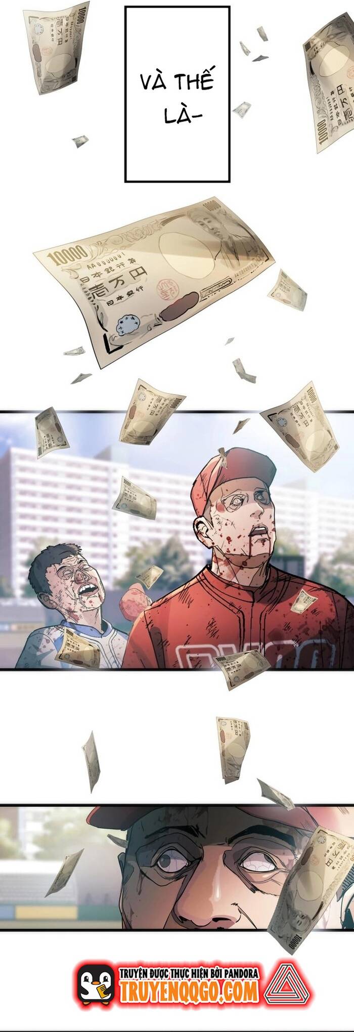 Hitogui - Chapter 16 - Page 21