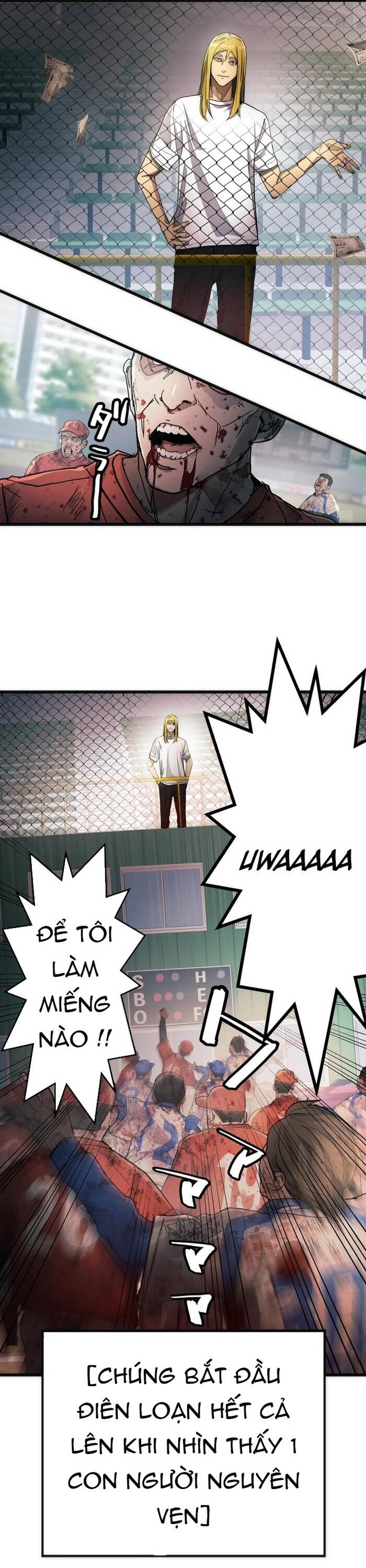 Hitogui - Chapter 16 - Page 22