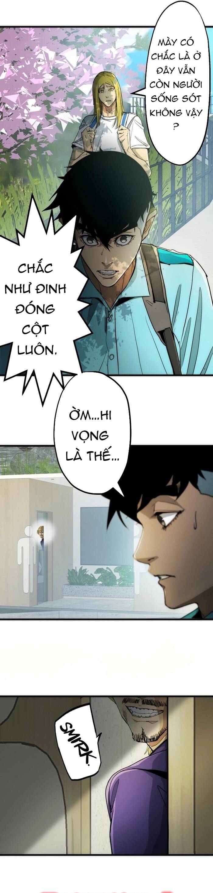 Hitogui - Chapter 16 - Page 26