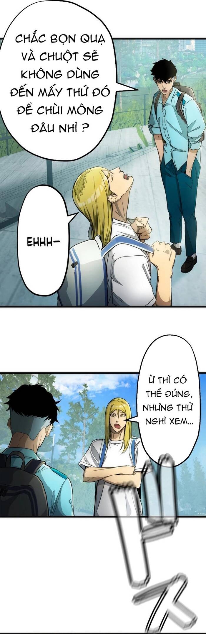 Hitogui - Chapter 16 - Page 28