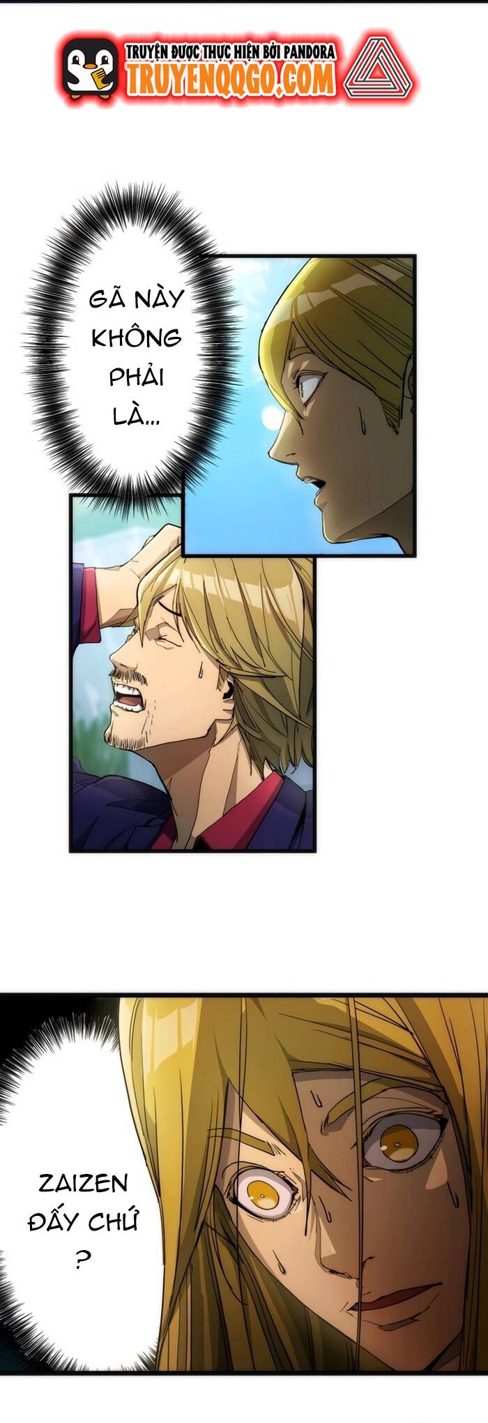 Hitogui - Chapter 17 - Page 10