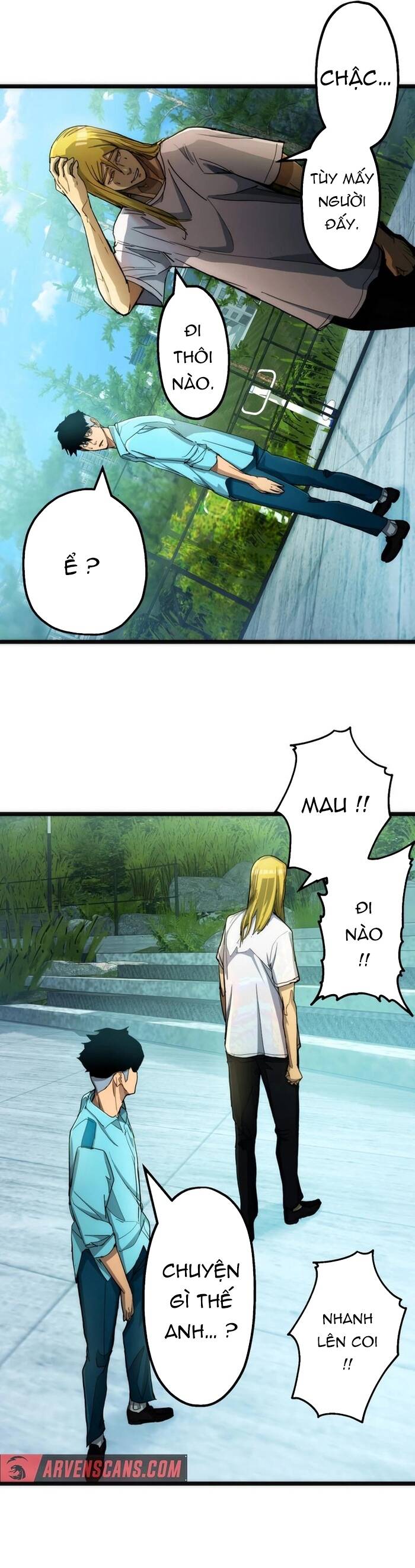 Hitogui - Chapter 17 - Page 11