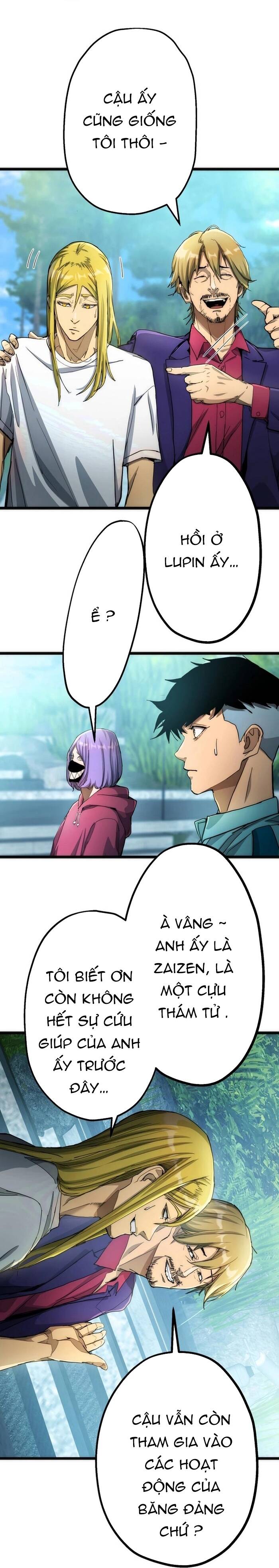 Hitogui - Chapter 17 - Page 15