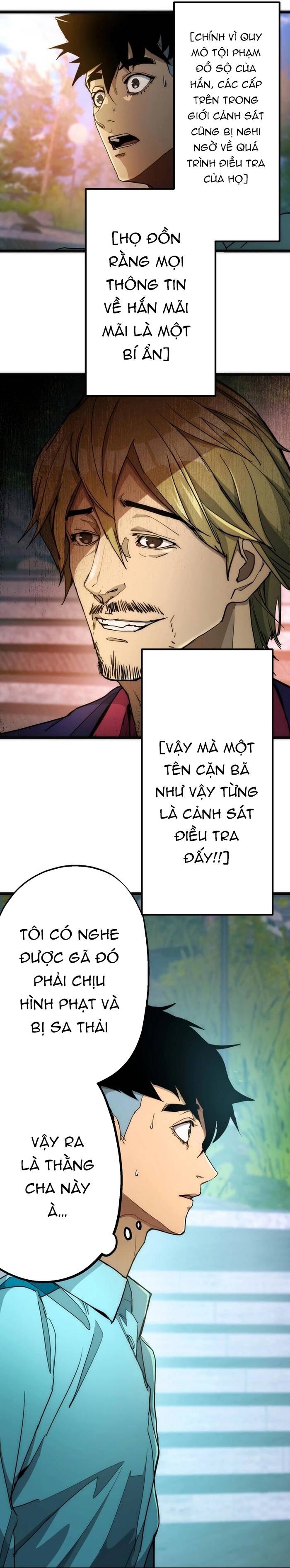 Hitogui - Chapter 17 - Page 18