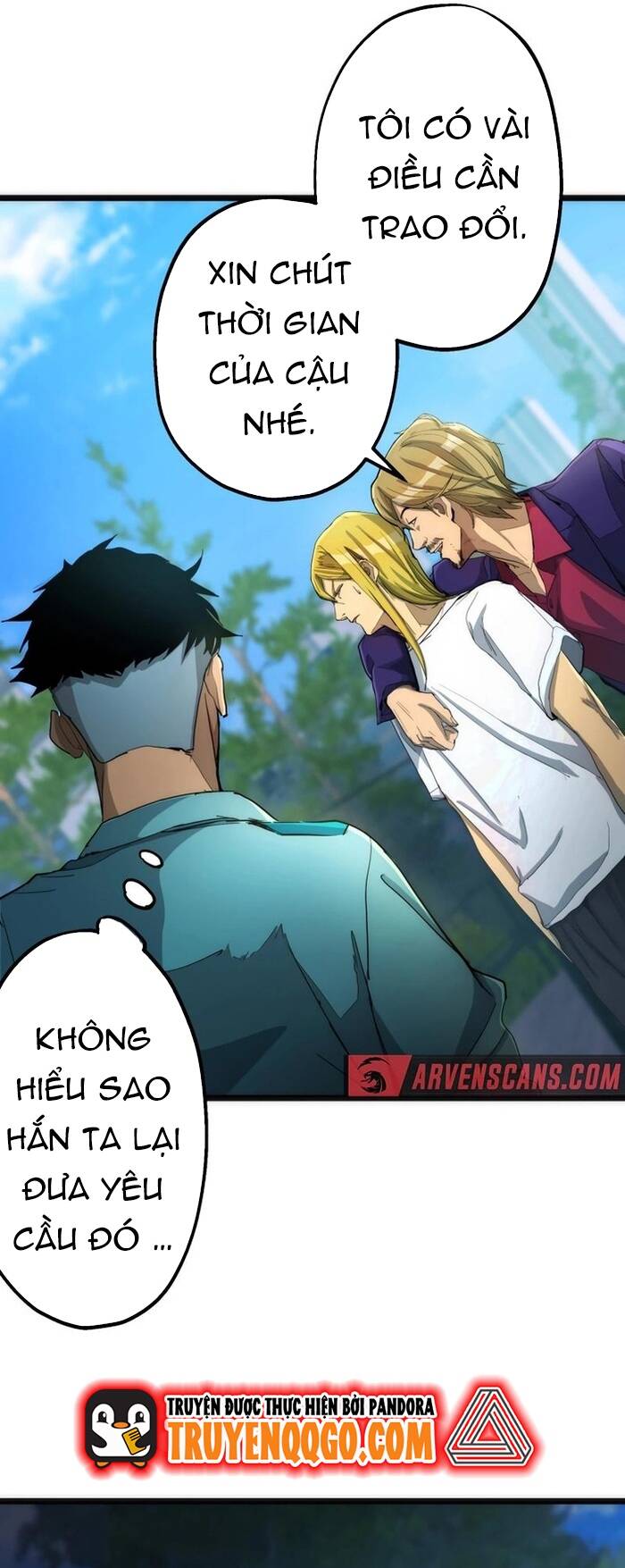 Hitogui - Chapter 17 - Page 20