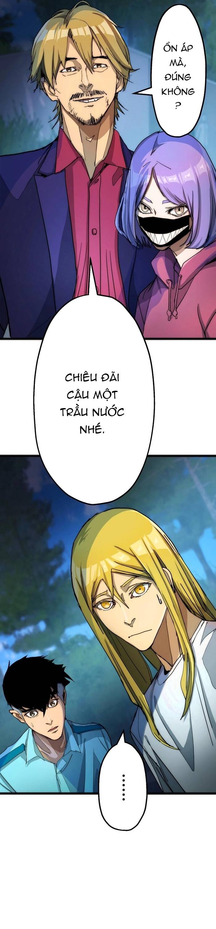 Hitogui - Chapter 17 - Page 21