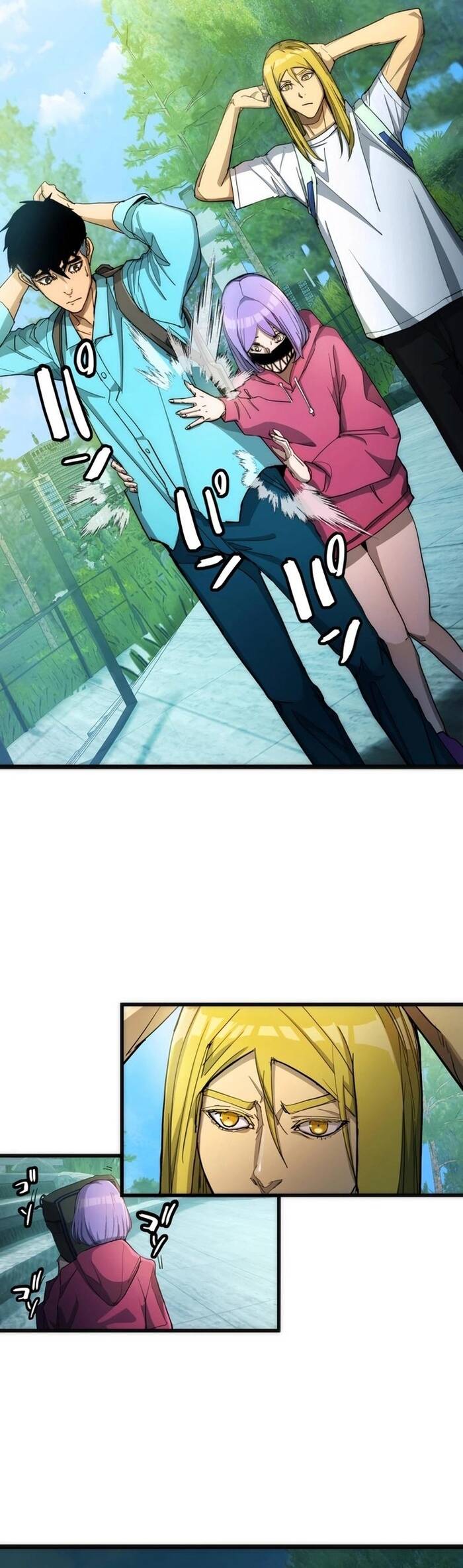 Hitogui - Chapter 17 - Page 3