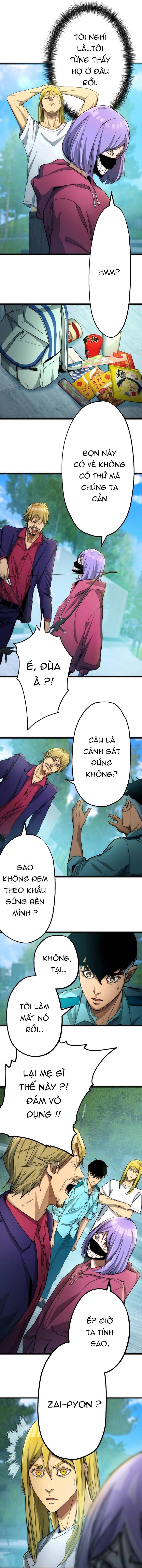 Hitogui - Chapter 17 - Page 9