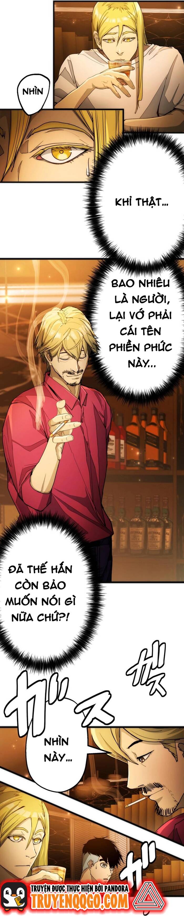 Hitogui - Chapter 18 - Page 14