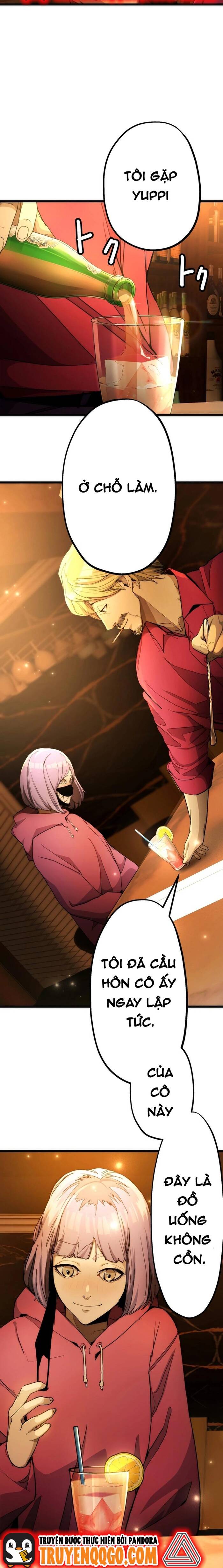 Hitogui - Chapter 18 - Page 16