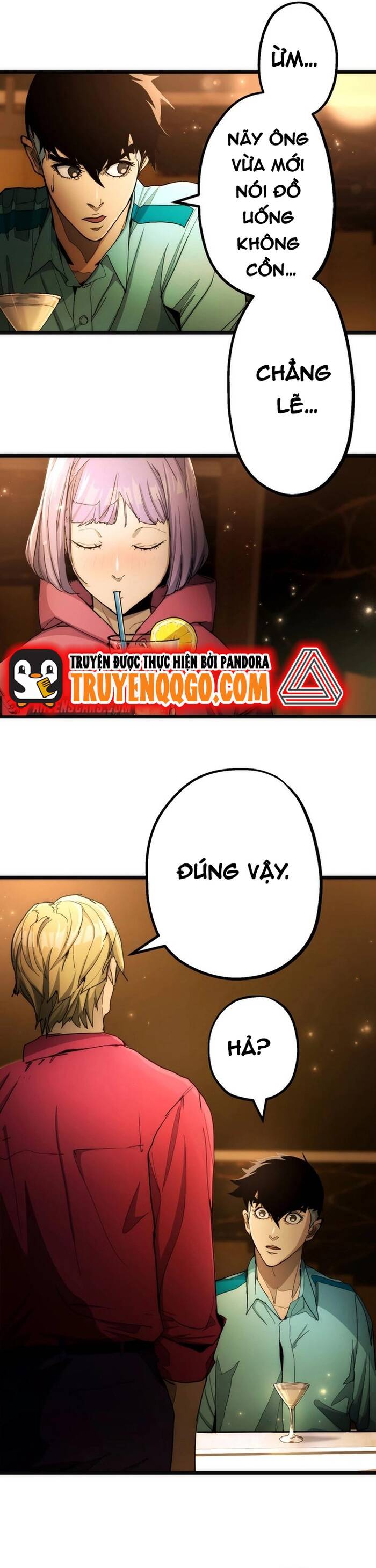 Hitogui - Chapter 18 - Page 18