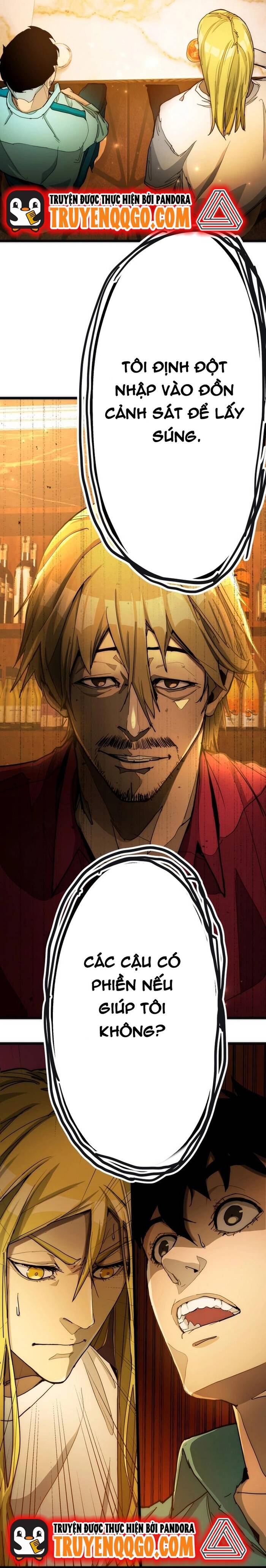 Hitogui - Chapter 18 - Page 26