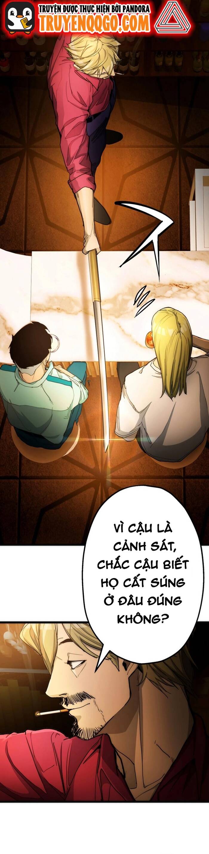 Hitogui - Chapter 18 - Page 29