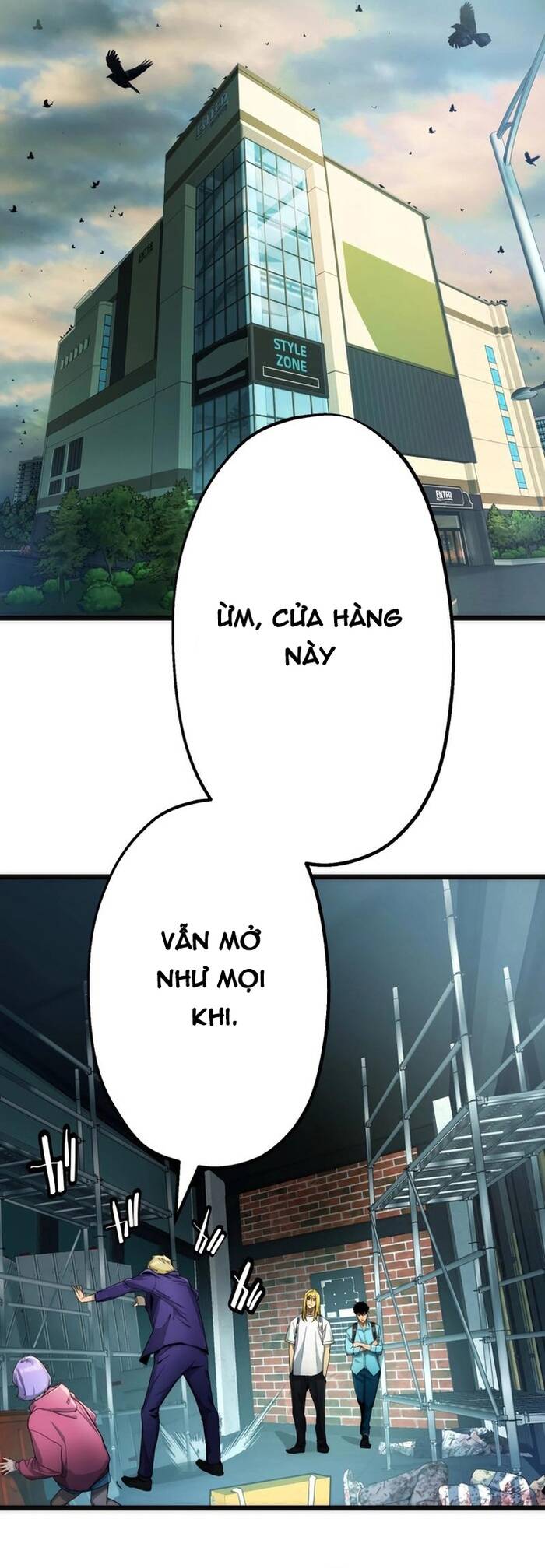 Hitogui - Chapter 18 - Page 4