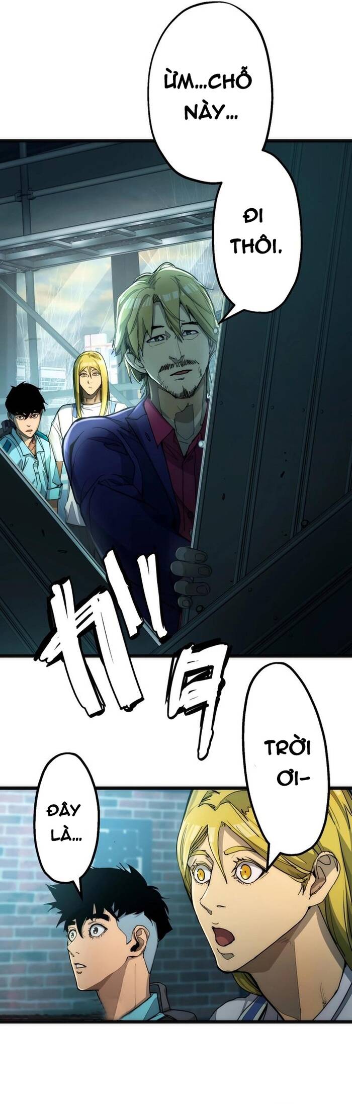 Hitogui - Chapter 18 - Page 5