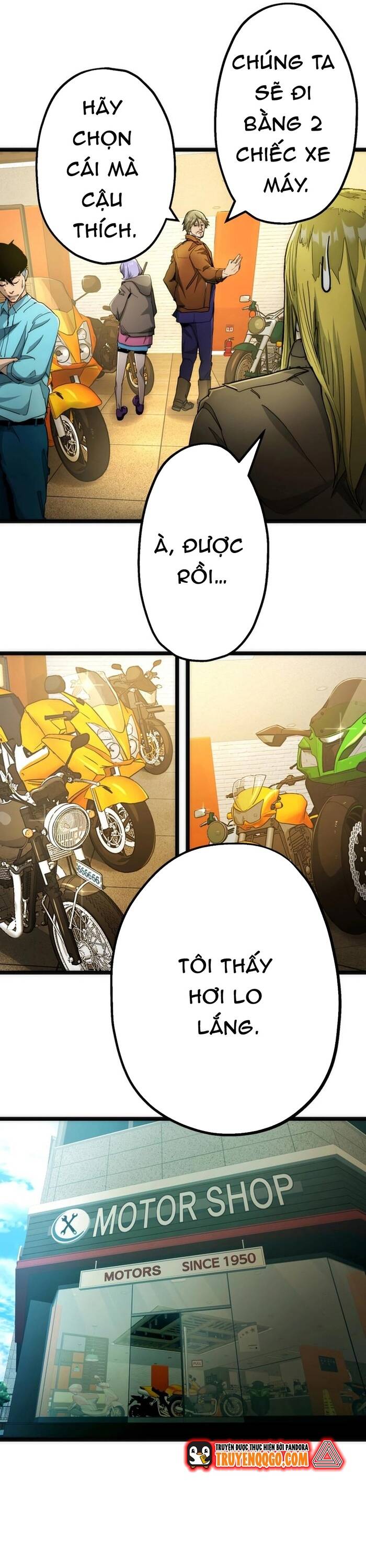 Hitogui - Chapter 19 - Page 11