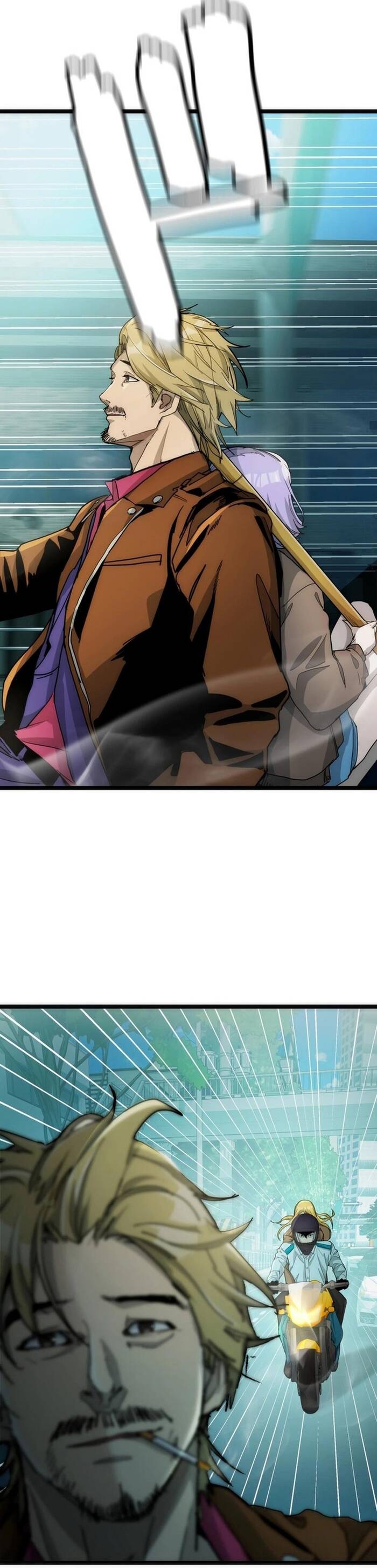 Hitogui - Chapter 19 - Page 14