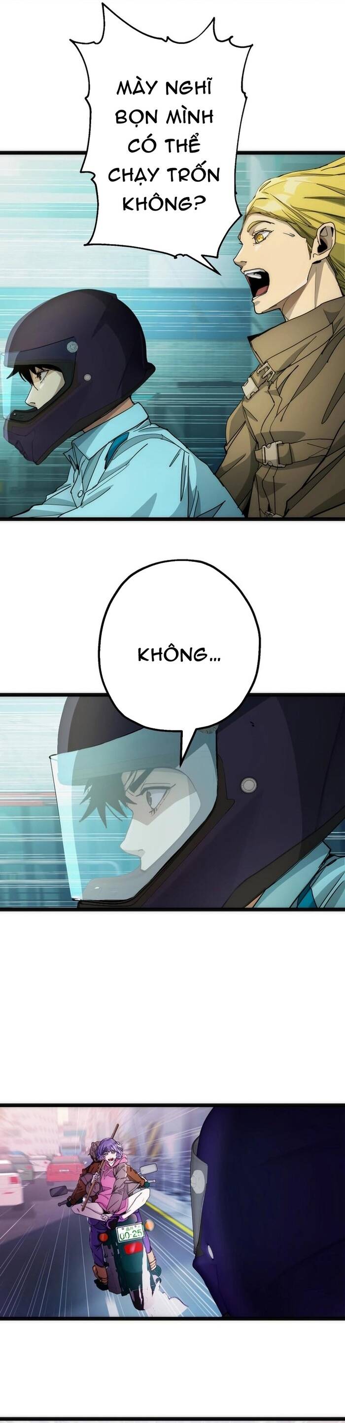 Hitogui - Chapter 19 - Page 15