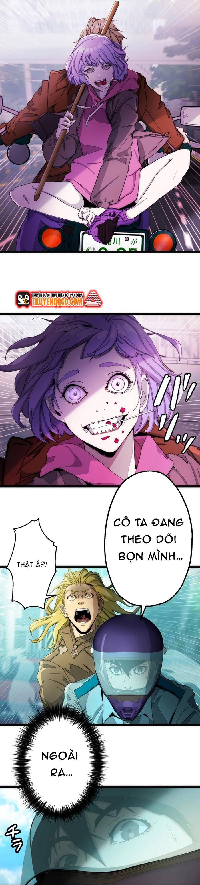 Hitogui - Chapter 19 - Page 16