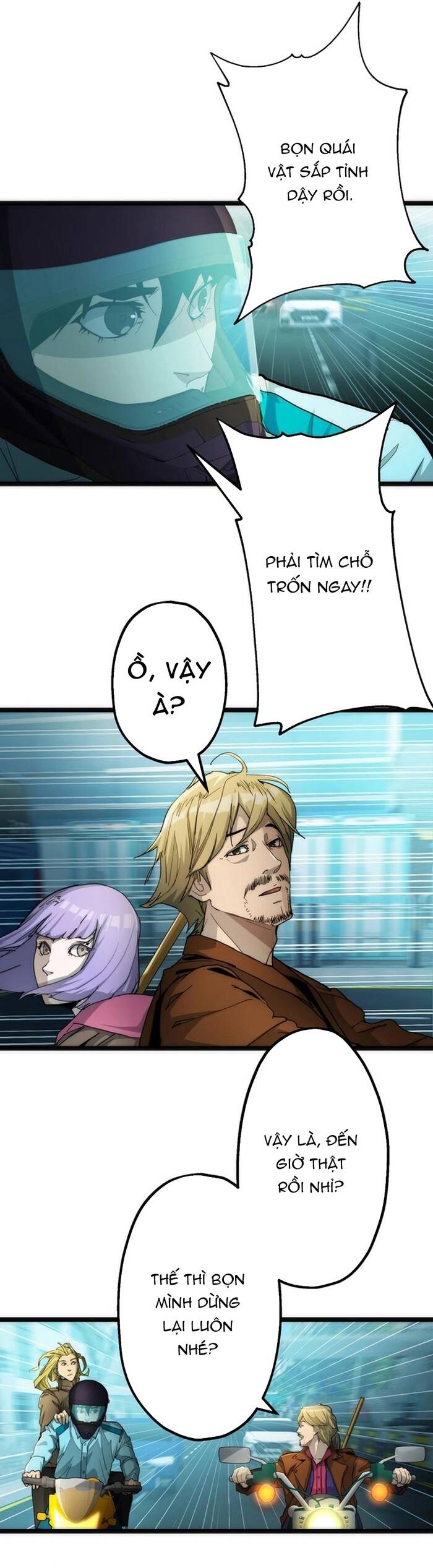 Hitogui - Chapter 19 - Page 18