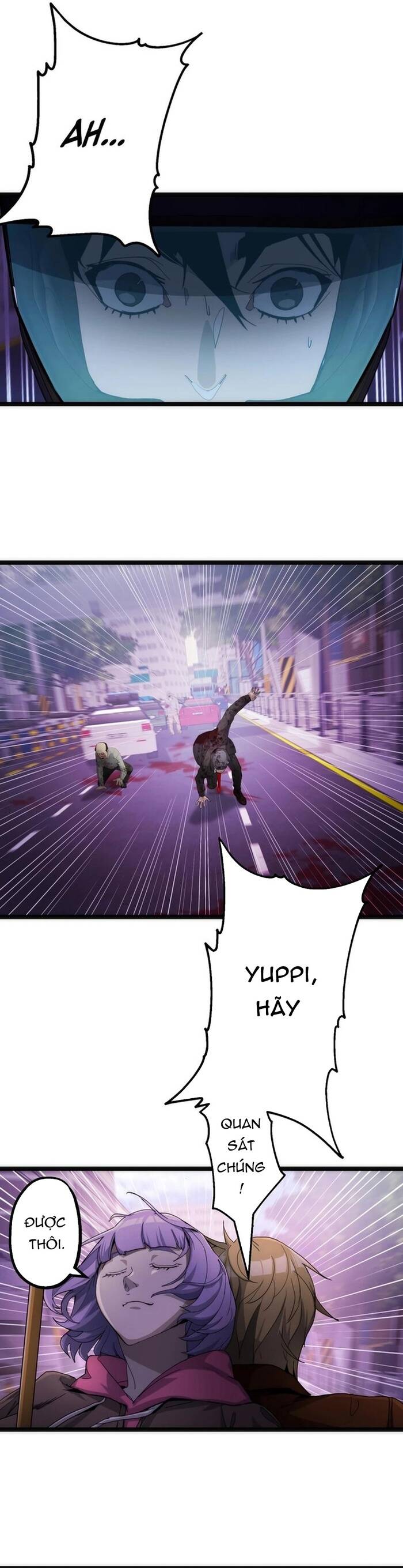 Hitogui - Chapter 19 - Page 19