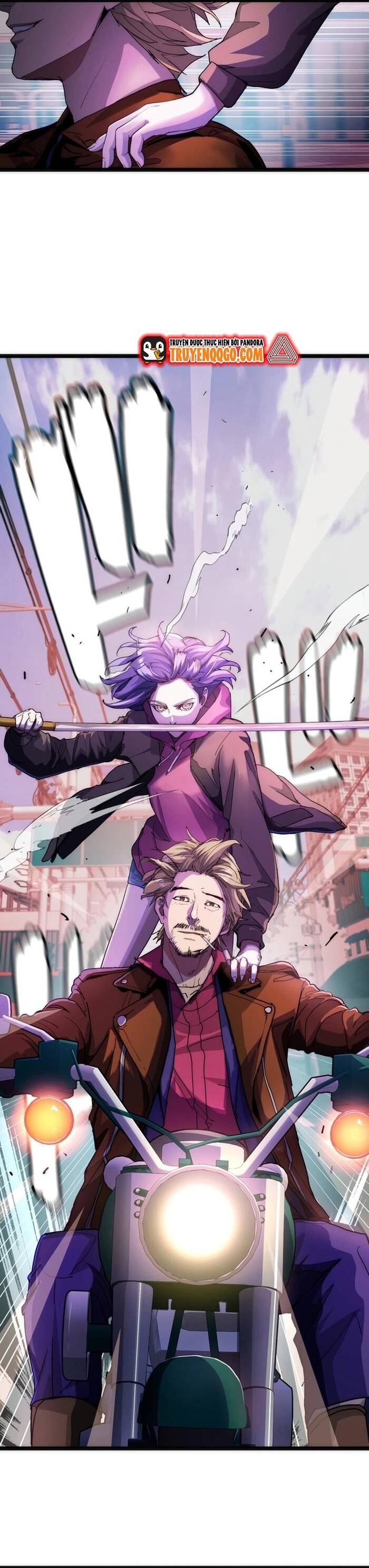 Hitogui - Chapter 19 - Page 20