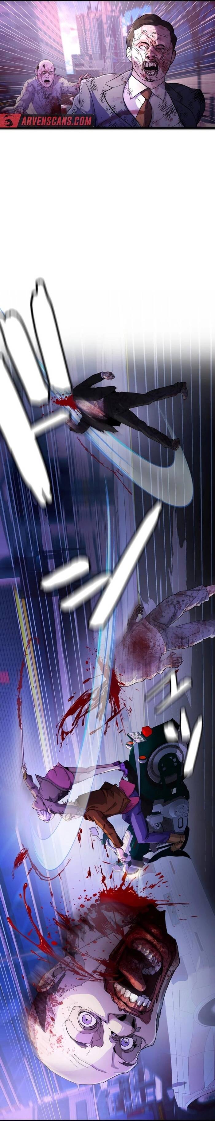 Hitogui - Chapter 19 - Page 21